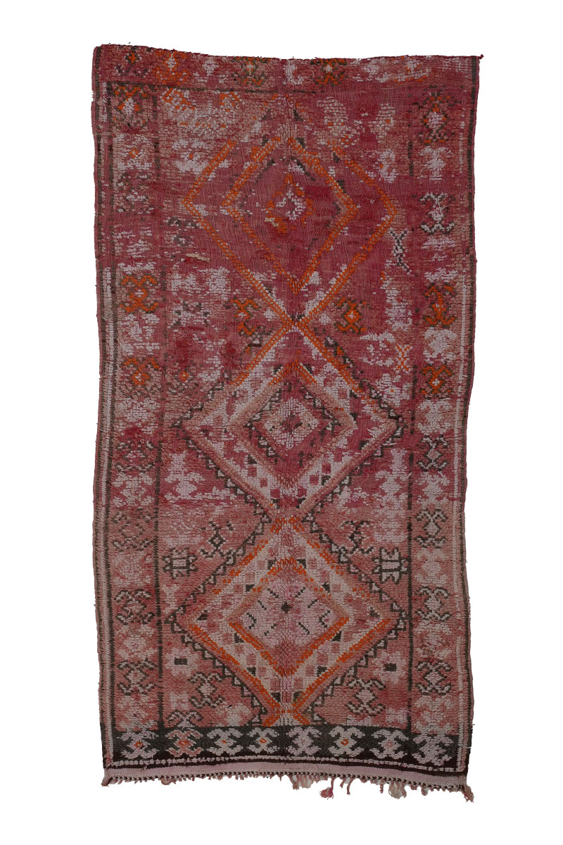 Bj 2031 Classic Carpet Atlas Wool Tribal Can Area Rug 3 10 X 7 5 Hannoun Rugs From Co