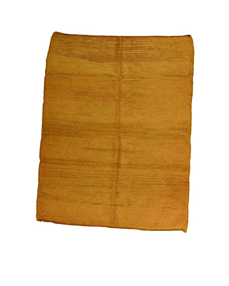 BM-3017 Vintage Tribal Style Wool Atlas Moroccan Area Rug 7'-0"x 9'-4"