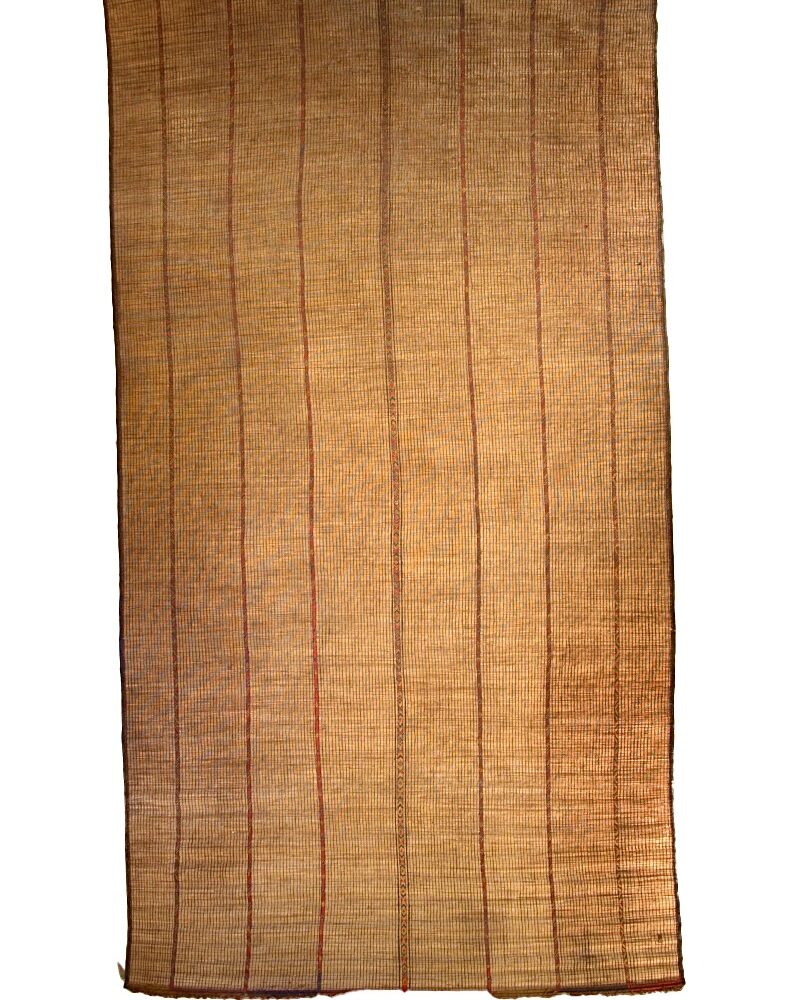 TG-3003 Tuareg Mat sahara desert  Moroccan Area Rug 10'-0"x 19'-0"