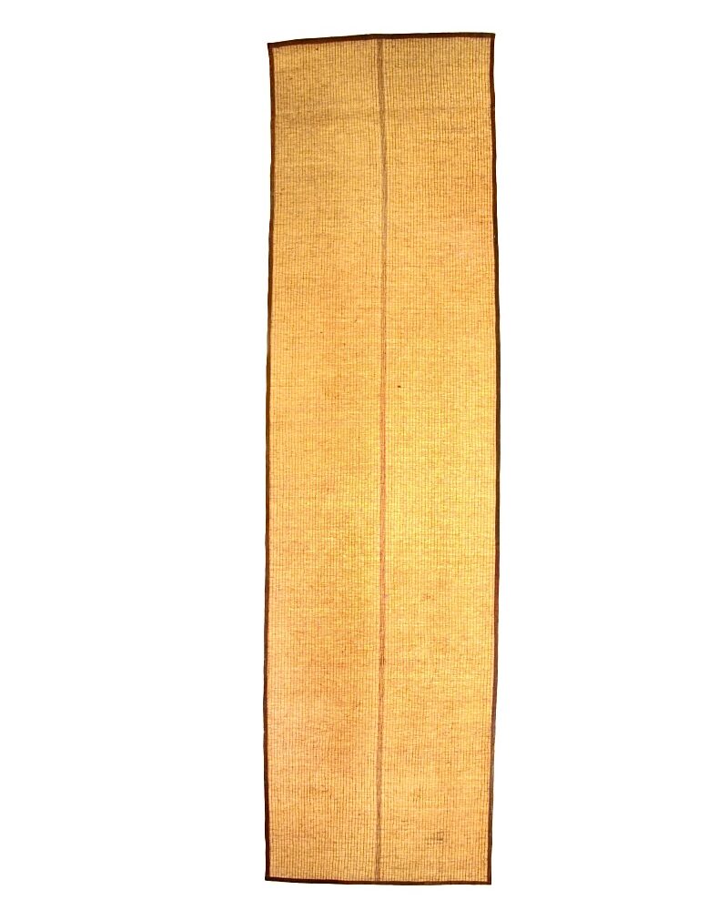 TG-3004 Sahara Desert Tuareg Mat Moroccan Area Rug 4'-10"x 17'-10"